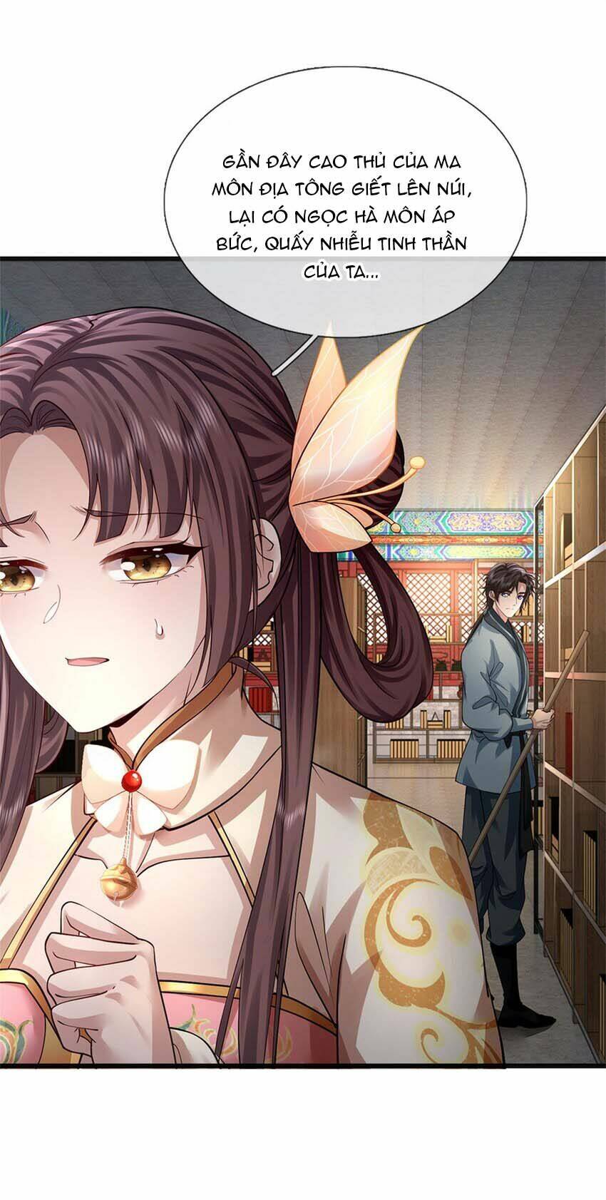 Tôi Có Thể Nuốt Chửng Vạn Vật: Chapter 5