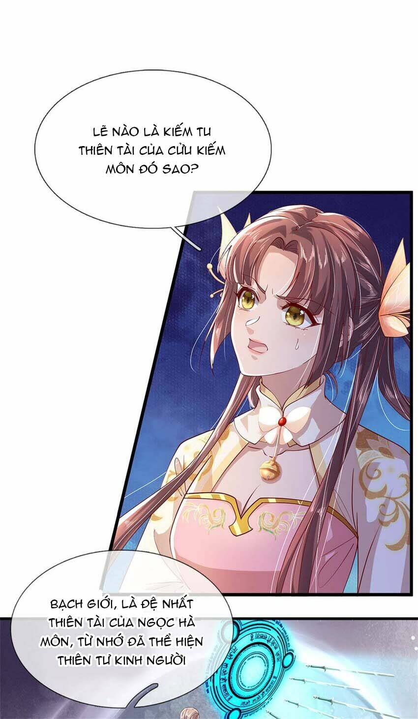 Tôi Có Thể Nuốt Chửng Vạn Vật: Chapter 5