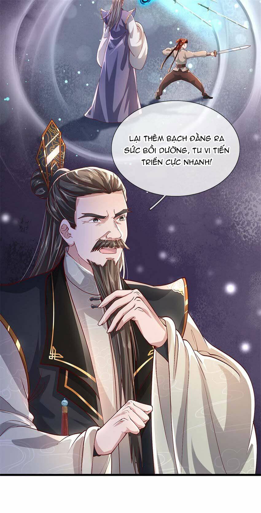 Tôi Có Thể Nuốt Chửng Vạn Vật: Chapter 5