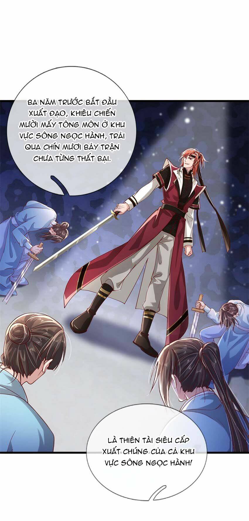 Tôi Có Thể Nuốt Chửng Vạn Vật: Chapter 5