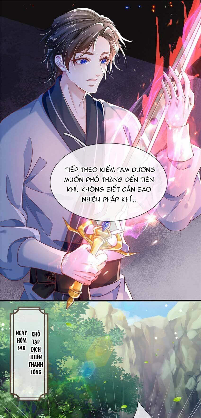 Tôi Có Thể Nuốt Chửng Vạn Vật: Chapter 5