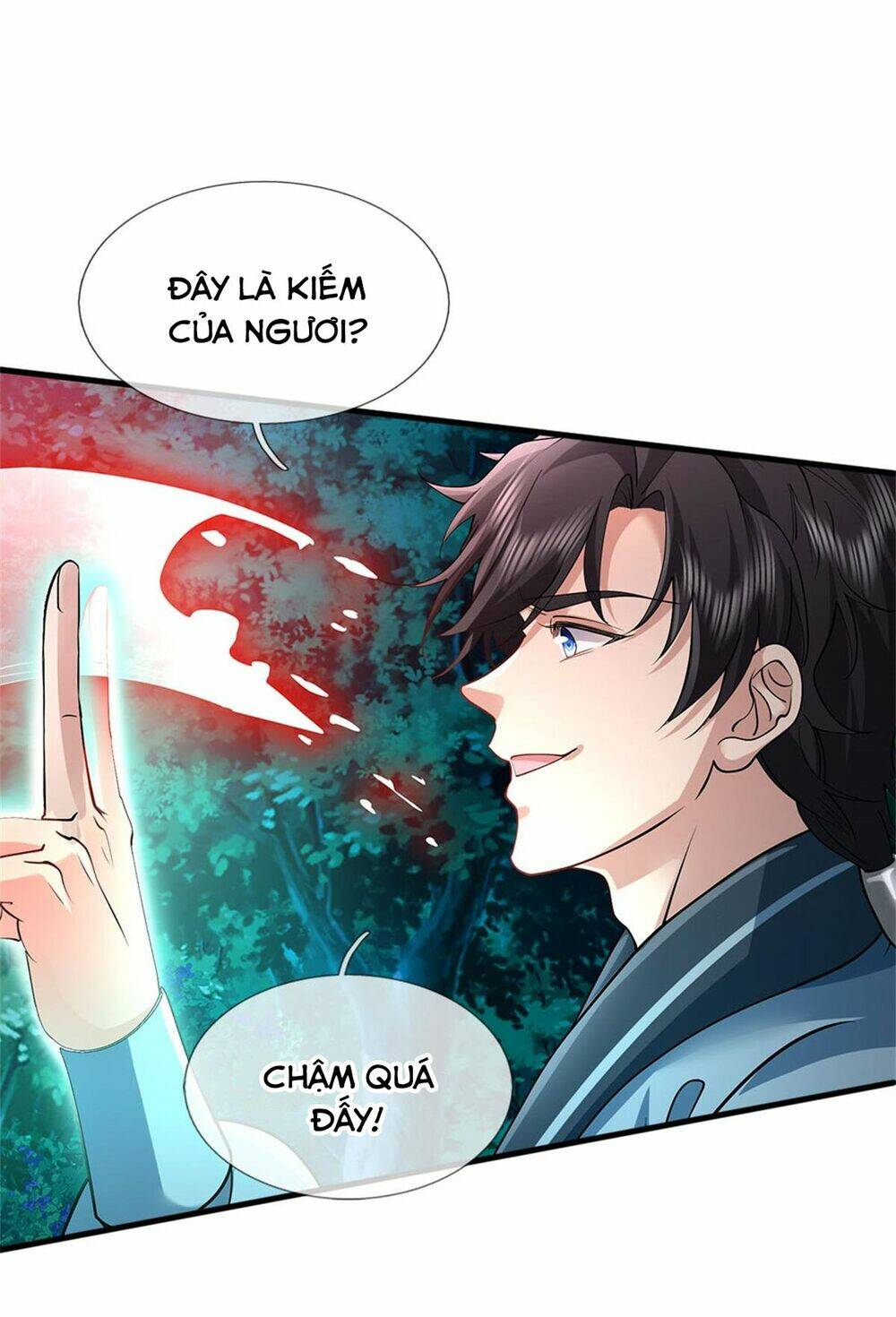 Tôi Có Thể Nuốt Chửng Vạn Vật: Chapter 7