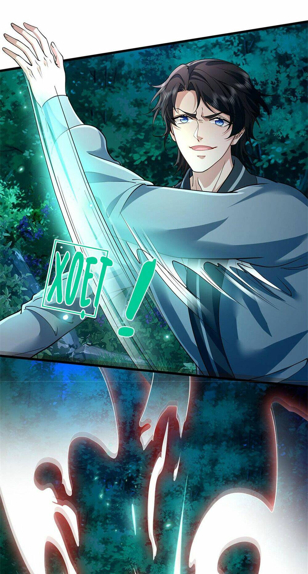 Tôi Có Thể Nuốt Chửng Vạn Vật: Chapter 7