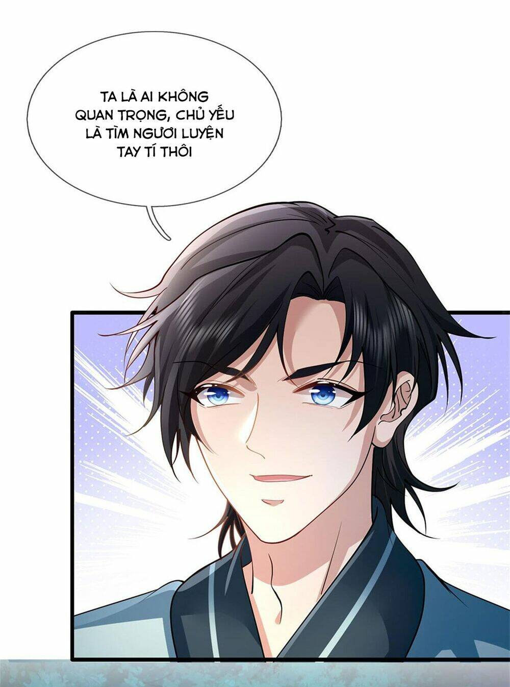 Tôi Có Thể Nuốt Chửng Vạn Vật: Chapter 7