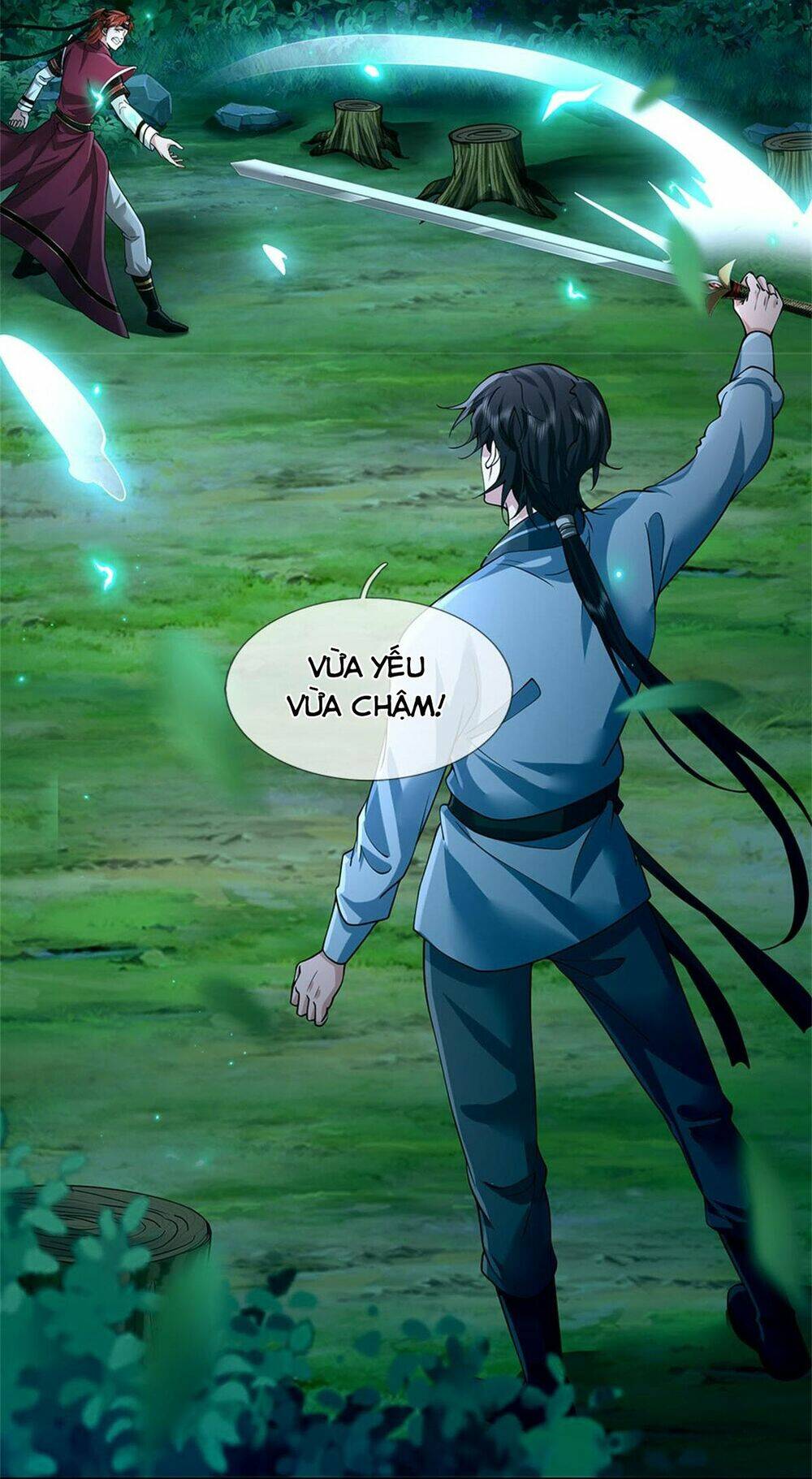 Tôi Có Thể Nuốt Chửng Vạn Vật: Chapter 7
