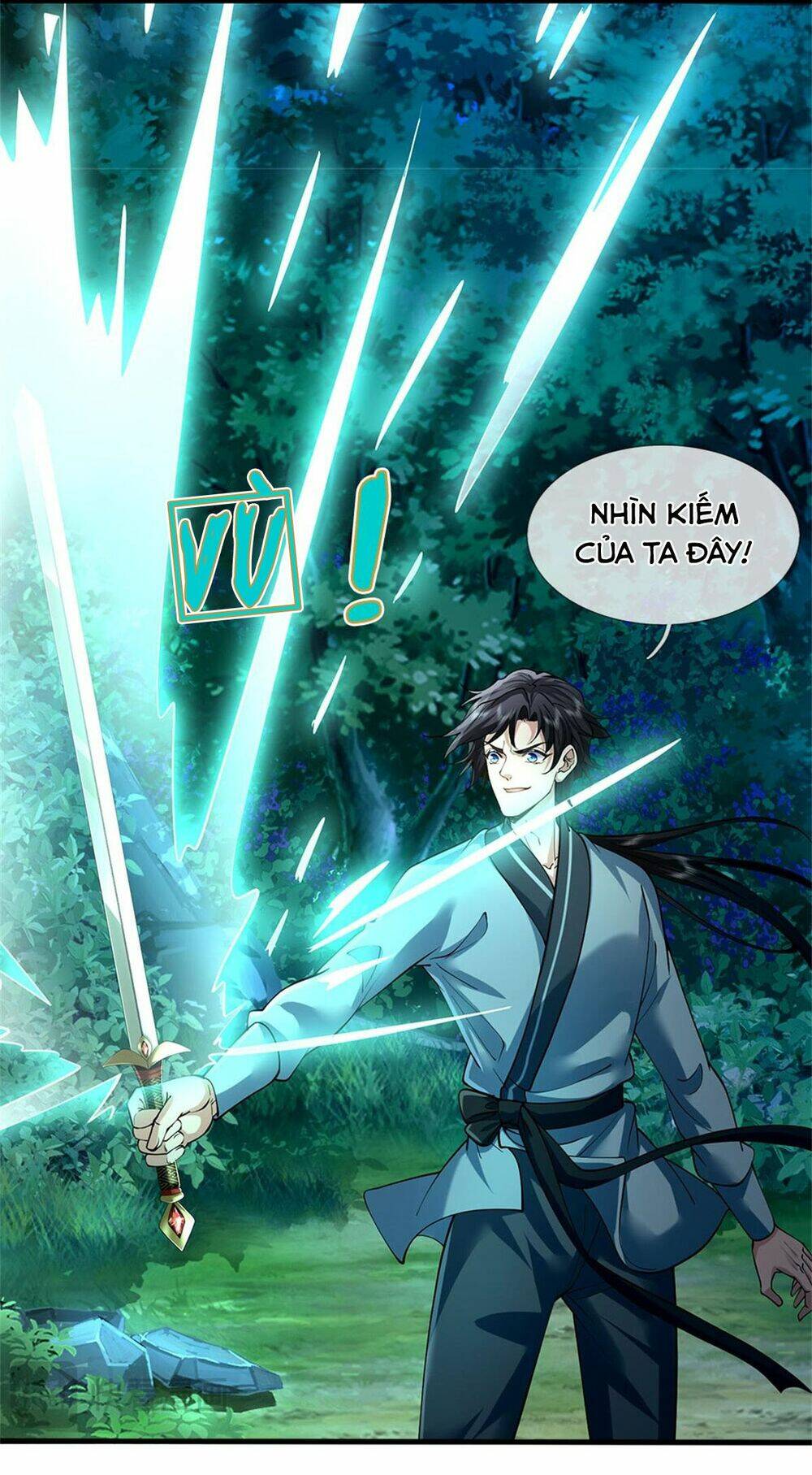 Tôi Có Thể Nuốt Chửng Vạn Vật: Chapter 7