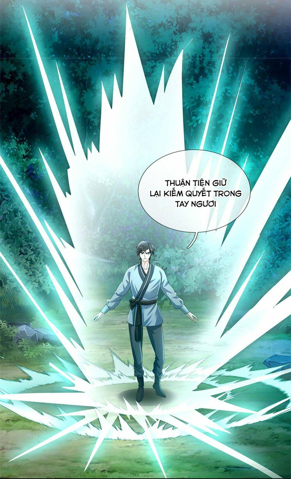 Tôi Có Thể Nuốt Chửng Vạn Vật: Chapter 7