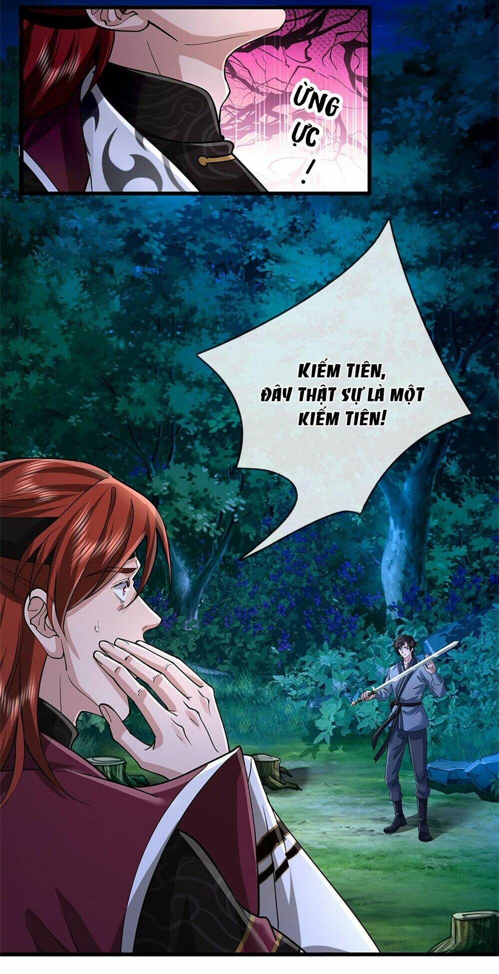 Tôi Có Thể Nuốt Chửng Vạn Vật: Chapter 7
