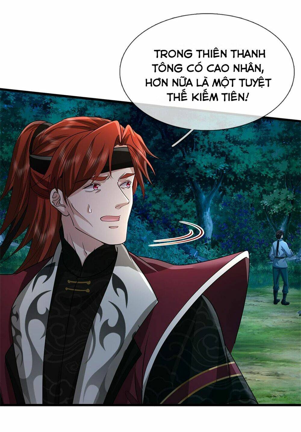 Tôi Có Thể Nuốt Chửng Vạn Vật: Chapter 7