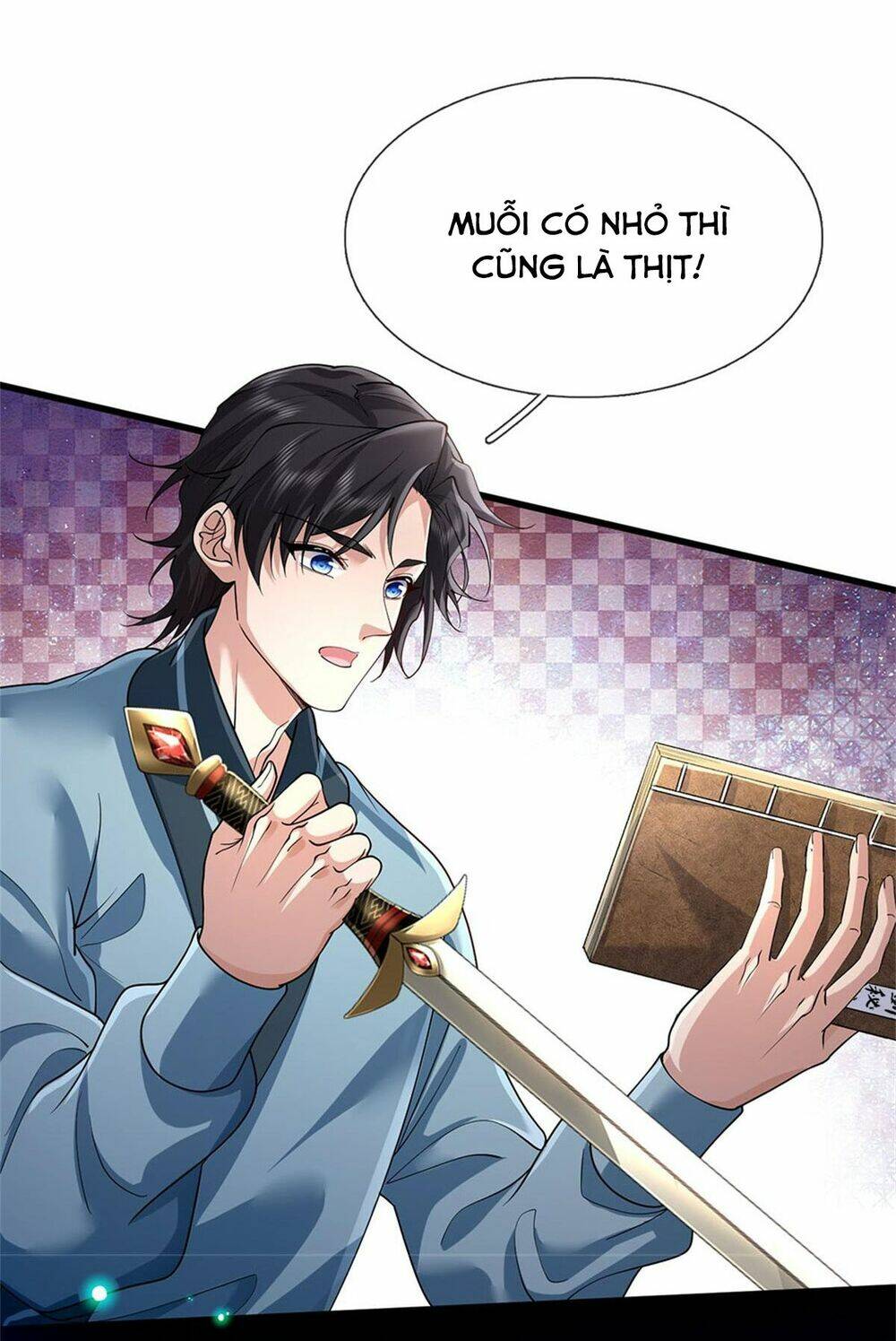 Tôi Có Thể Nuốt Chửng Vạn Vật: Chapter 7