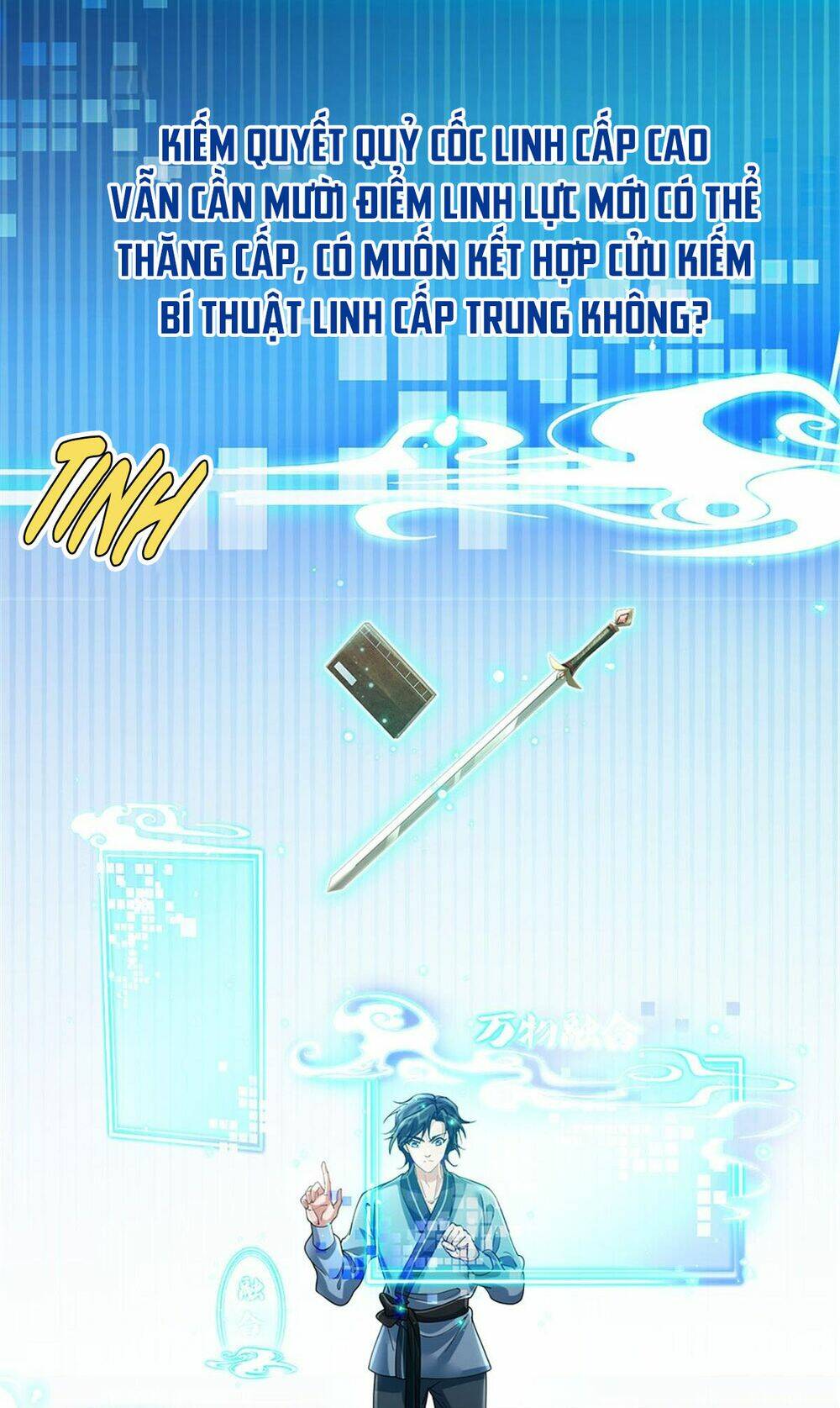 Tôi Có Thể Nuốt Chửng Vạn Vật: Chapter 7