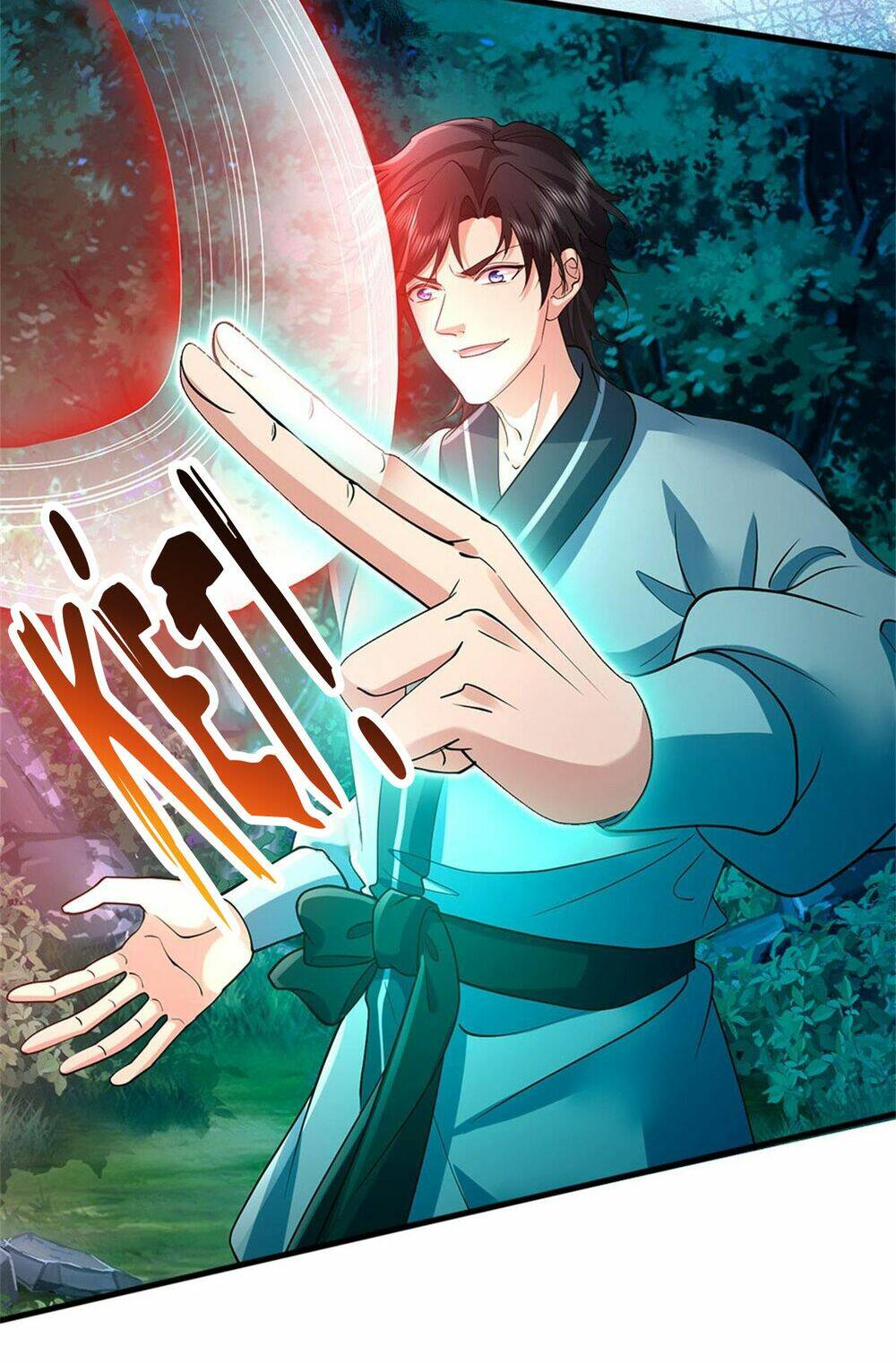 Tôi Có Thể Nuốt Chửng Vạn Vật: Chapter 7