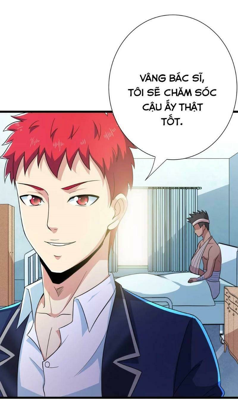 Tối Cường Đặc Chủng Binh Của Hoa Khôi: Chapter 100