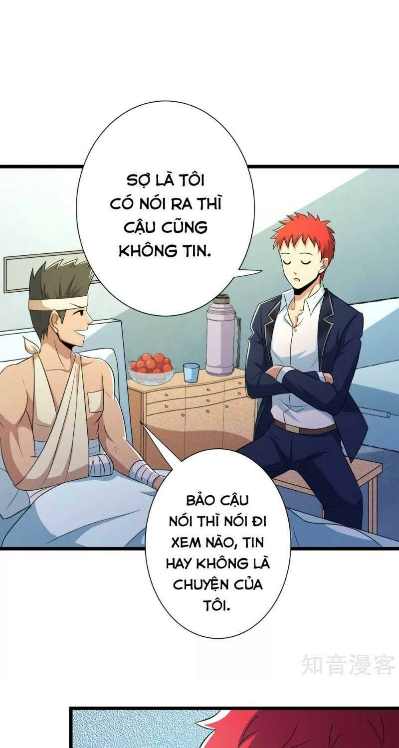 Tối Cường Đặc Chủng Binh Của Hoa Khôi: Chapter 100