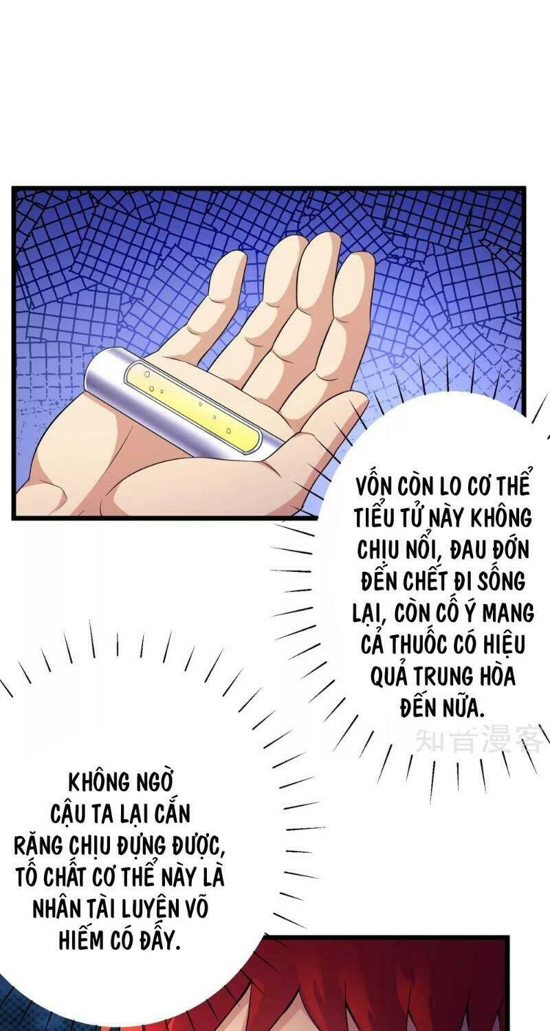 Tối Cường Đặc Chủng Binh Của Hoa Khôi: Chapter 100