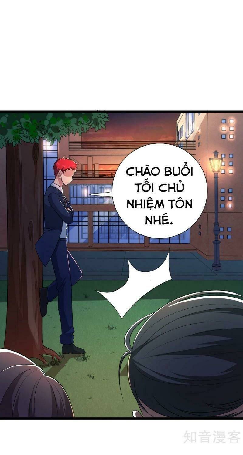Tối Cường Đặc Chủng Binh Của Hoa Khôi: Chapter 101