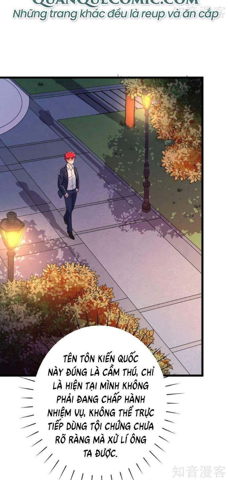 Tối Cường Đặc Chủng Binh Của Hoa Khôi: Chapter 101