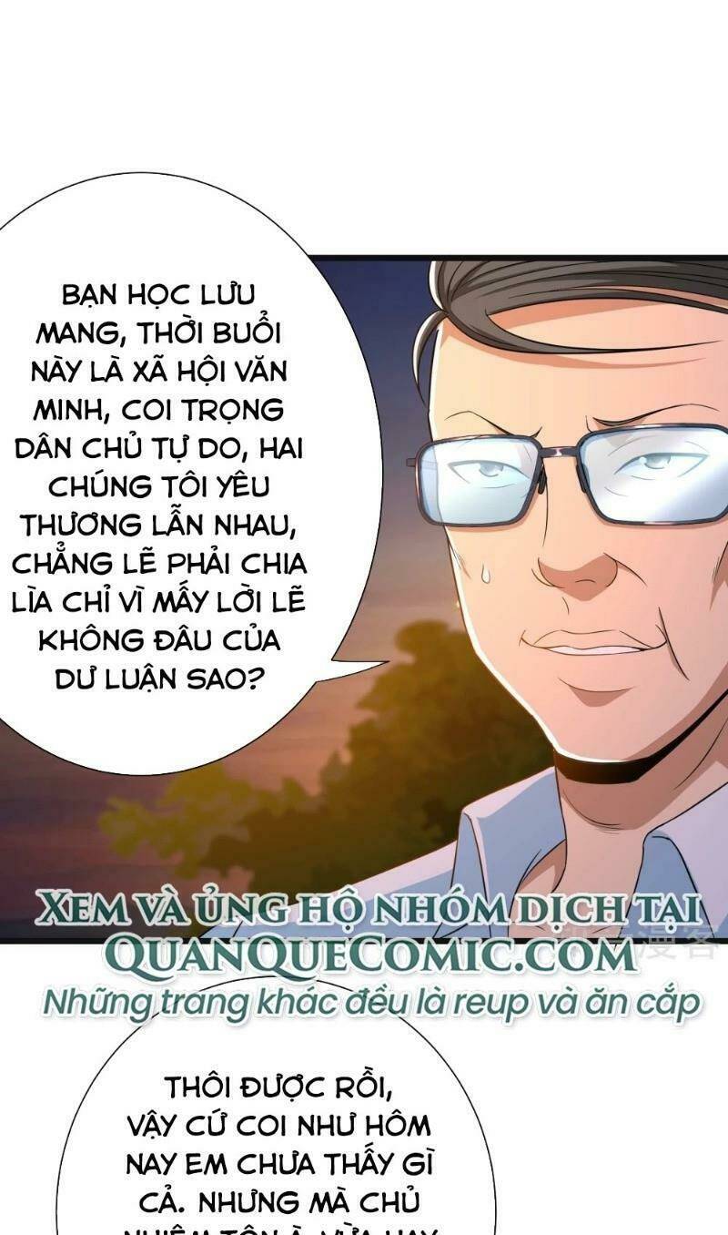 Tối Cường Đặc Chủng Binh Của Hoa Khôi: Chapter 101