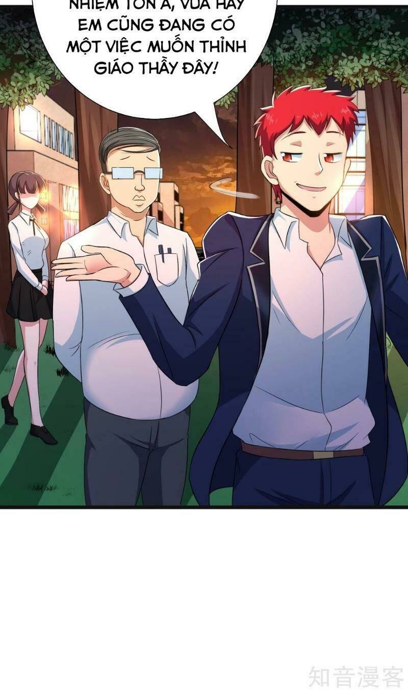 Tối Cường Đặc Chủng Binh Của Hoa Khôi: Chapter 101