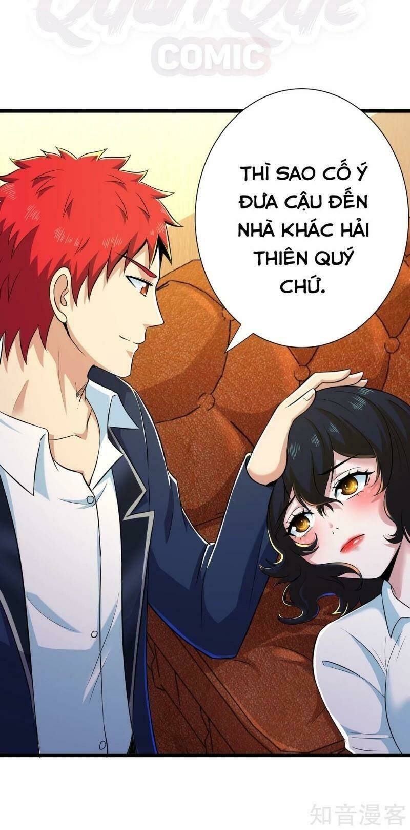 Tối Cường Đặc Chủng Binh Của Hoa Khôi: Chapter 104