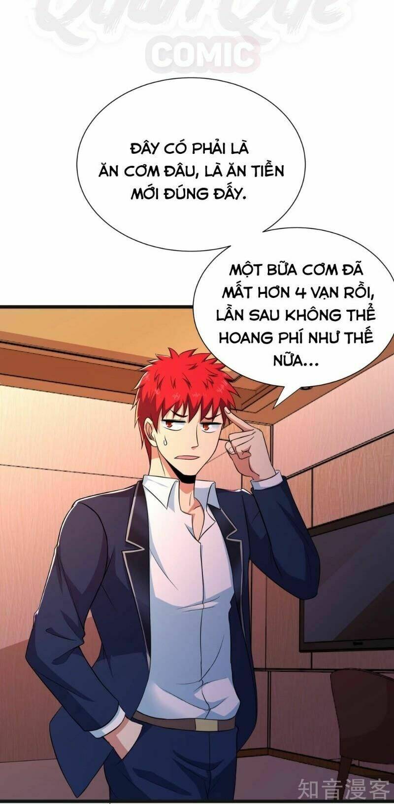 Tối Cường Đặc Chủng Binh Của Hoa Khôi: Chapter 105