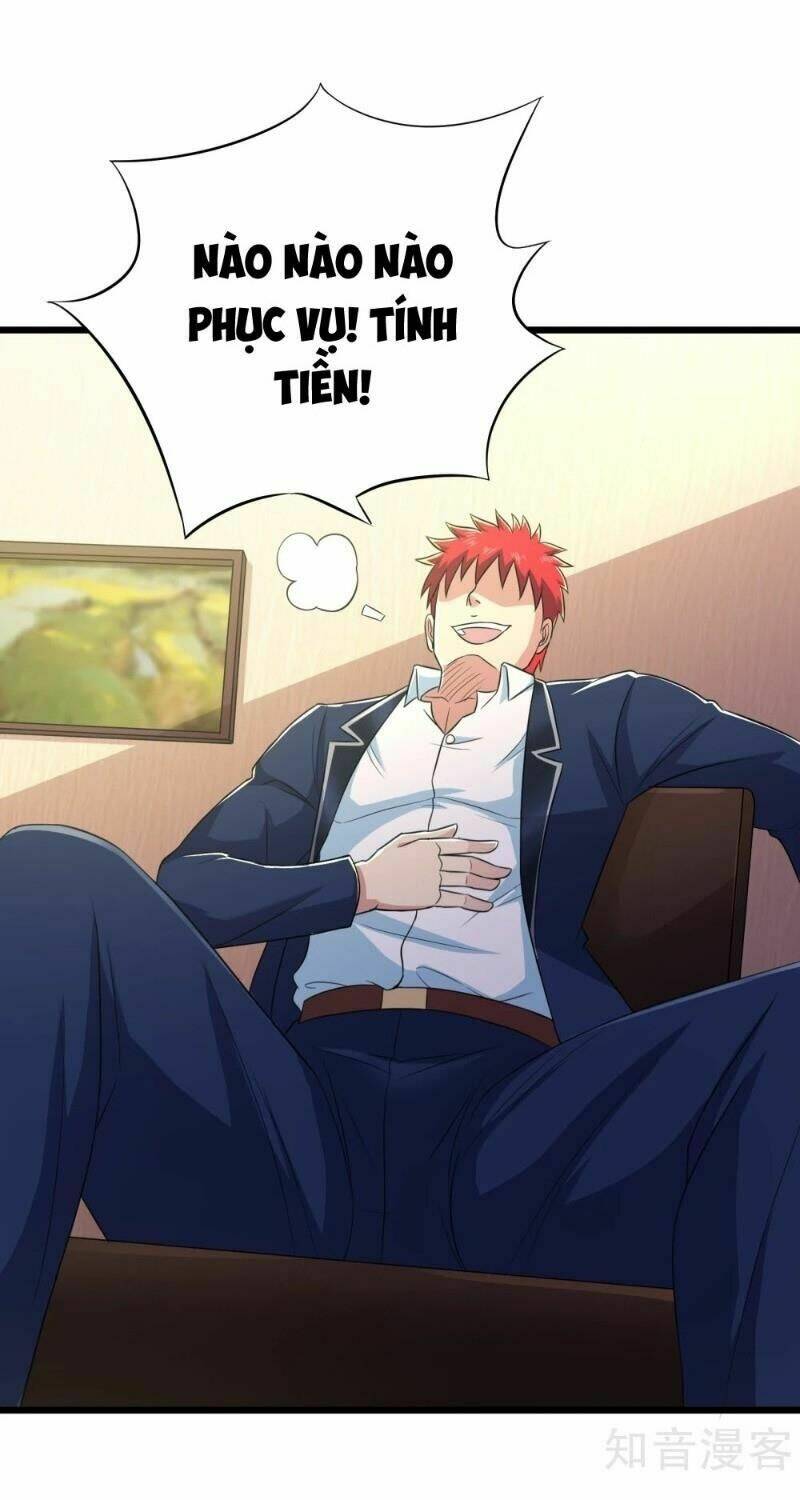 Tối Cường Đặc Chủng Binh Của Hoa Khôi: Chapter 105