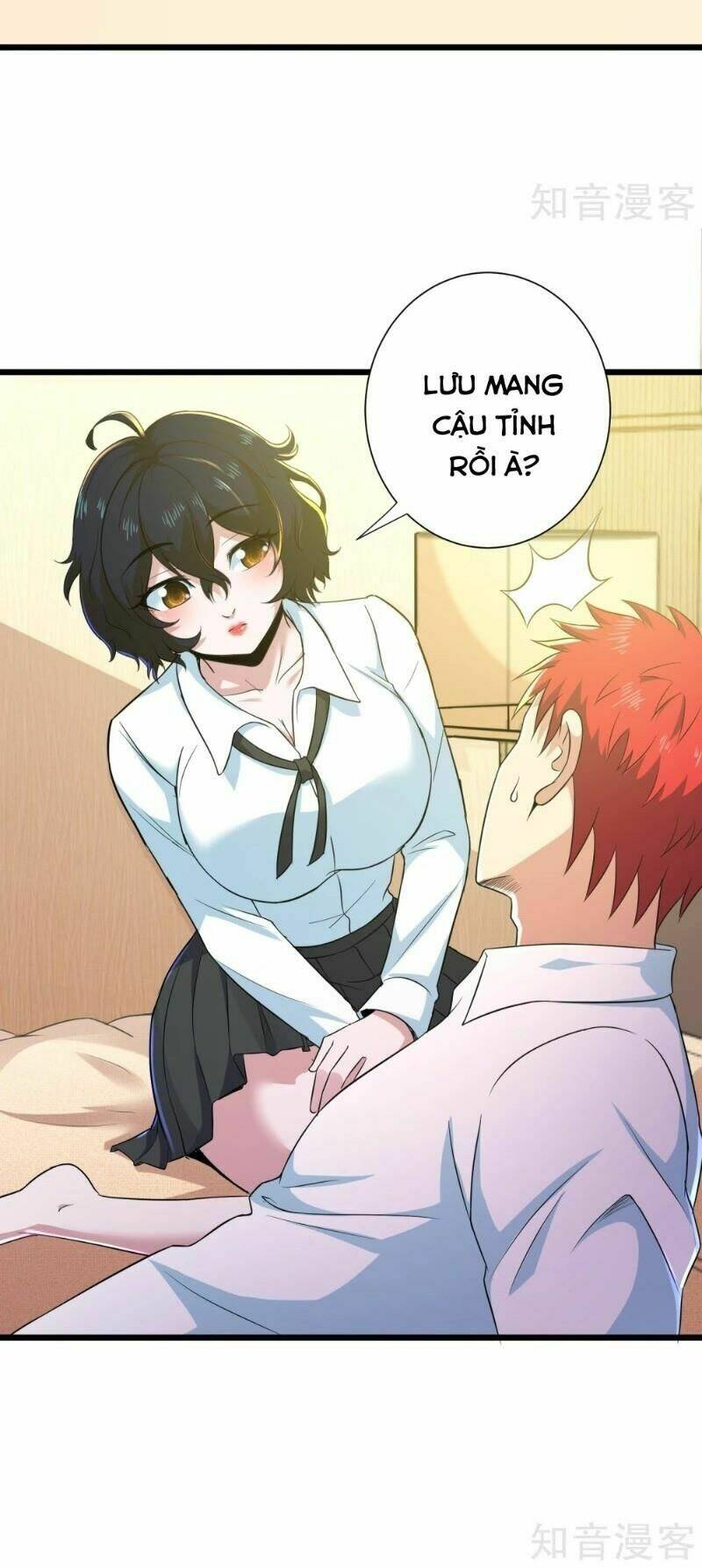 Tối Cường Đặc Chủng Binh Của Hoa Khôi: Chapter 105