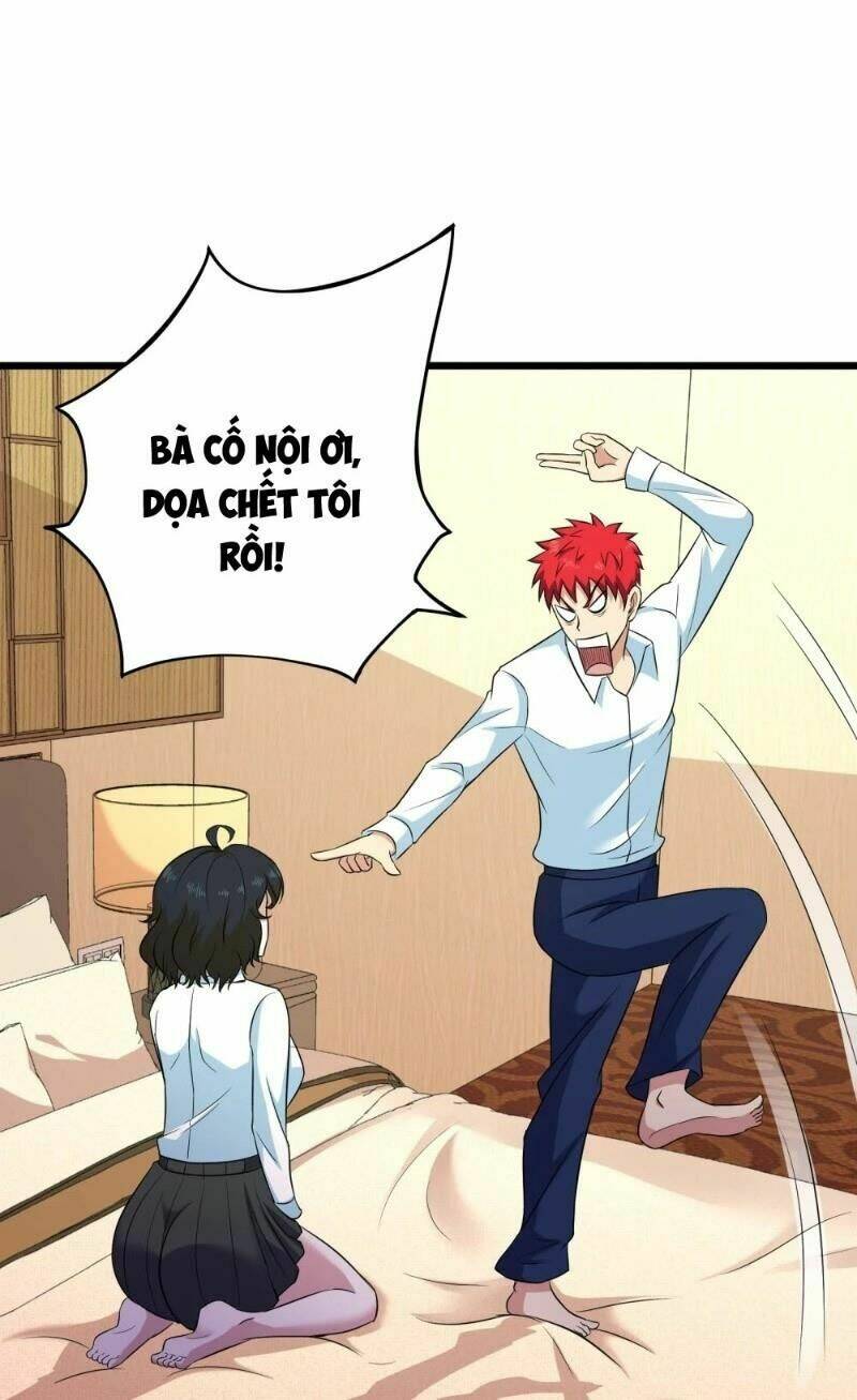 Tối Cường Đặc Chủng Binh Của Hoa Khôi: Chapter 105