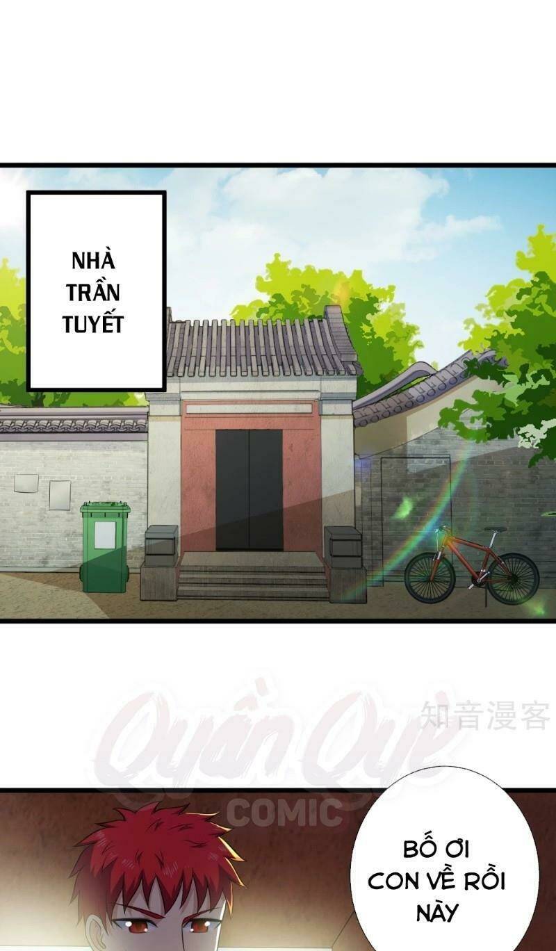 Tối Cường Đặc Chủng Binh Của Hoa Khôi: Chapter 106