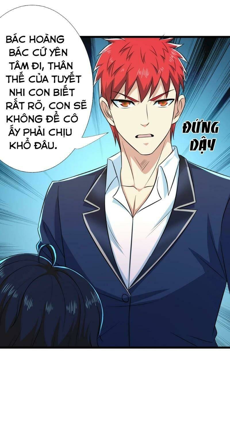 Tối Cường Đặc Chủng Binh Của Hoa Khôi: Chapter 106
