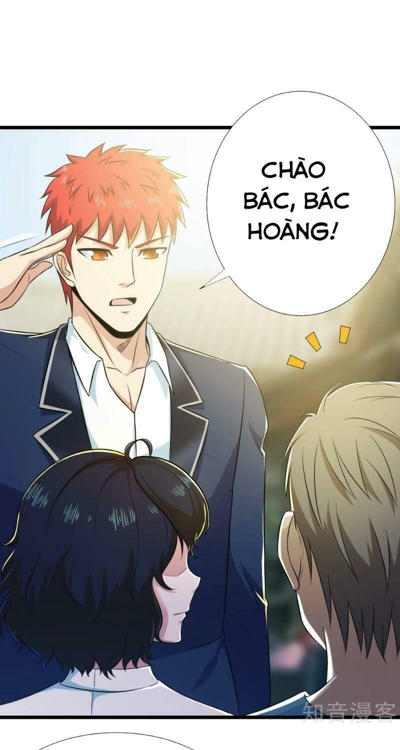 Tối Cường Đặc Chủng Binh Của Hoa Khôi: Chapter 106