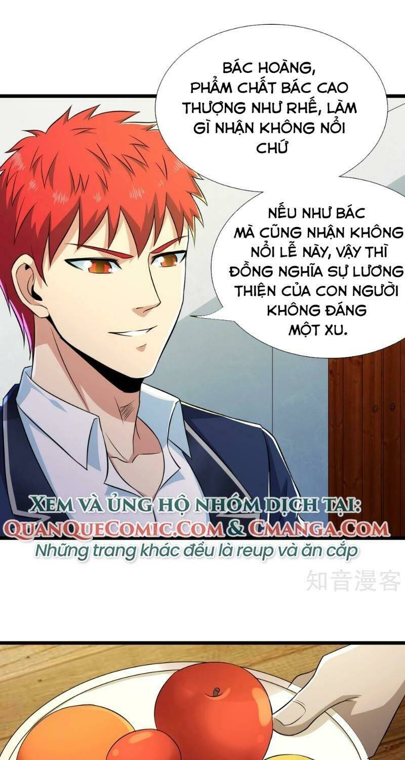 Tối Cường Đặc Chủng Binh Của Hoa Khôi: Chapter 106