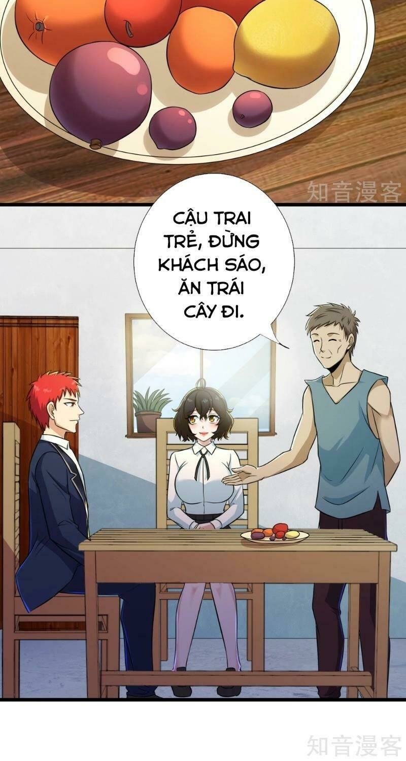 Tối Cường Đặc Chủng Binh Của Hoa Khôi: Chapter 106