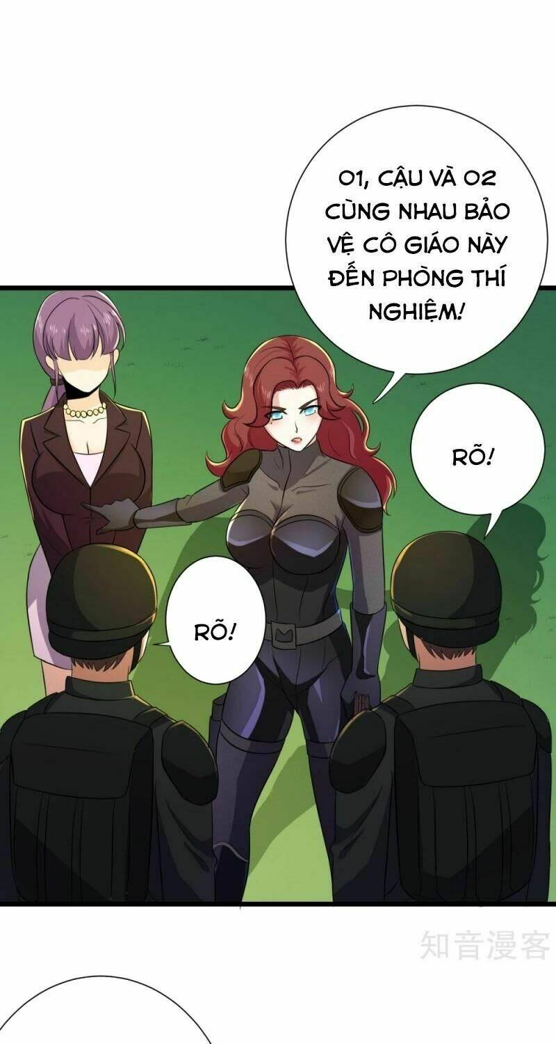 Tối Cường Đặc Chủng Binh Của Hoa Khôi: Chapter 112