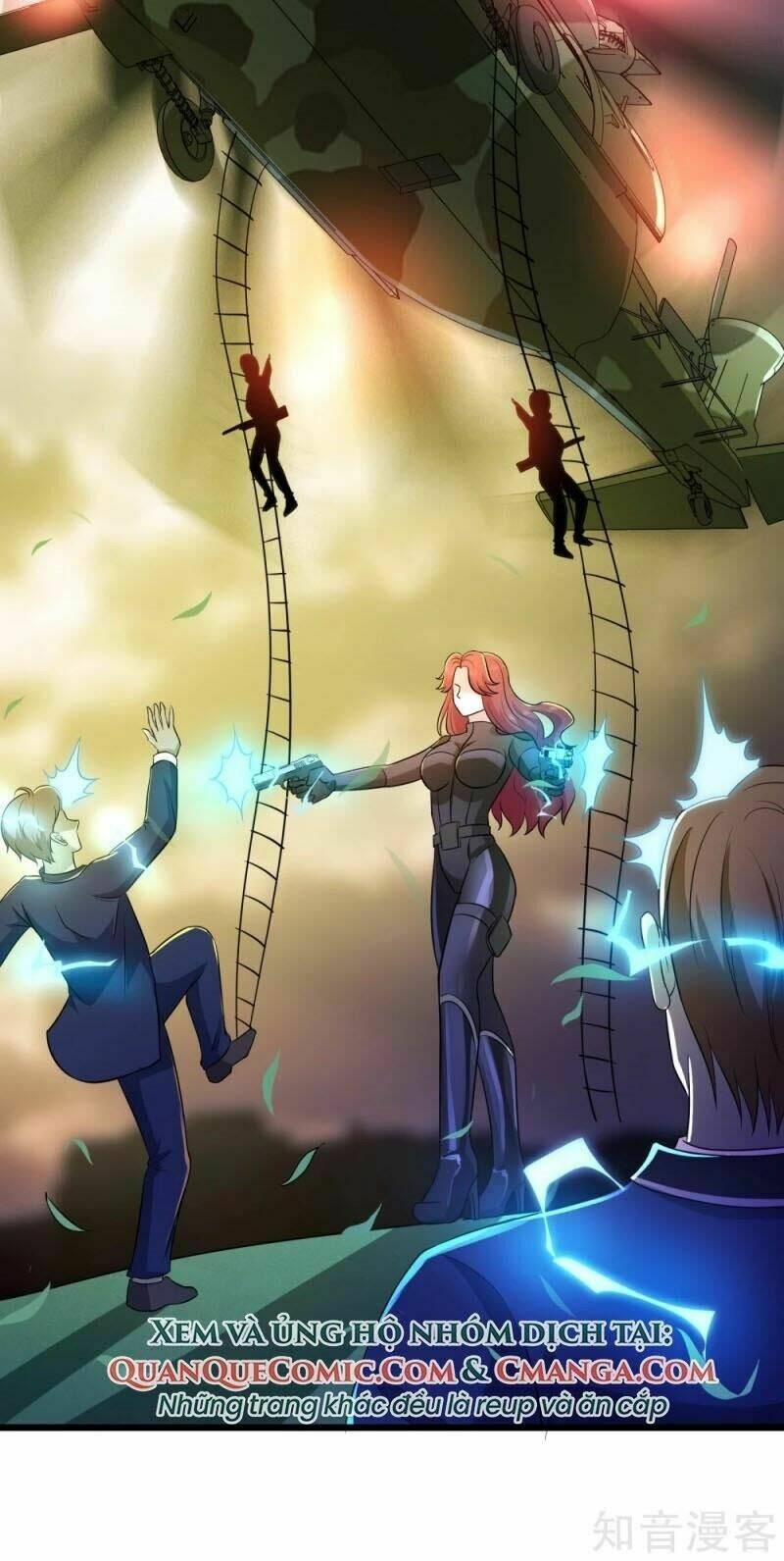 Tối Cường Đặc Chủng Binh Của Hoa Khôi: Chapter 112