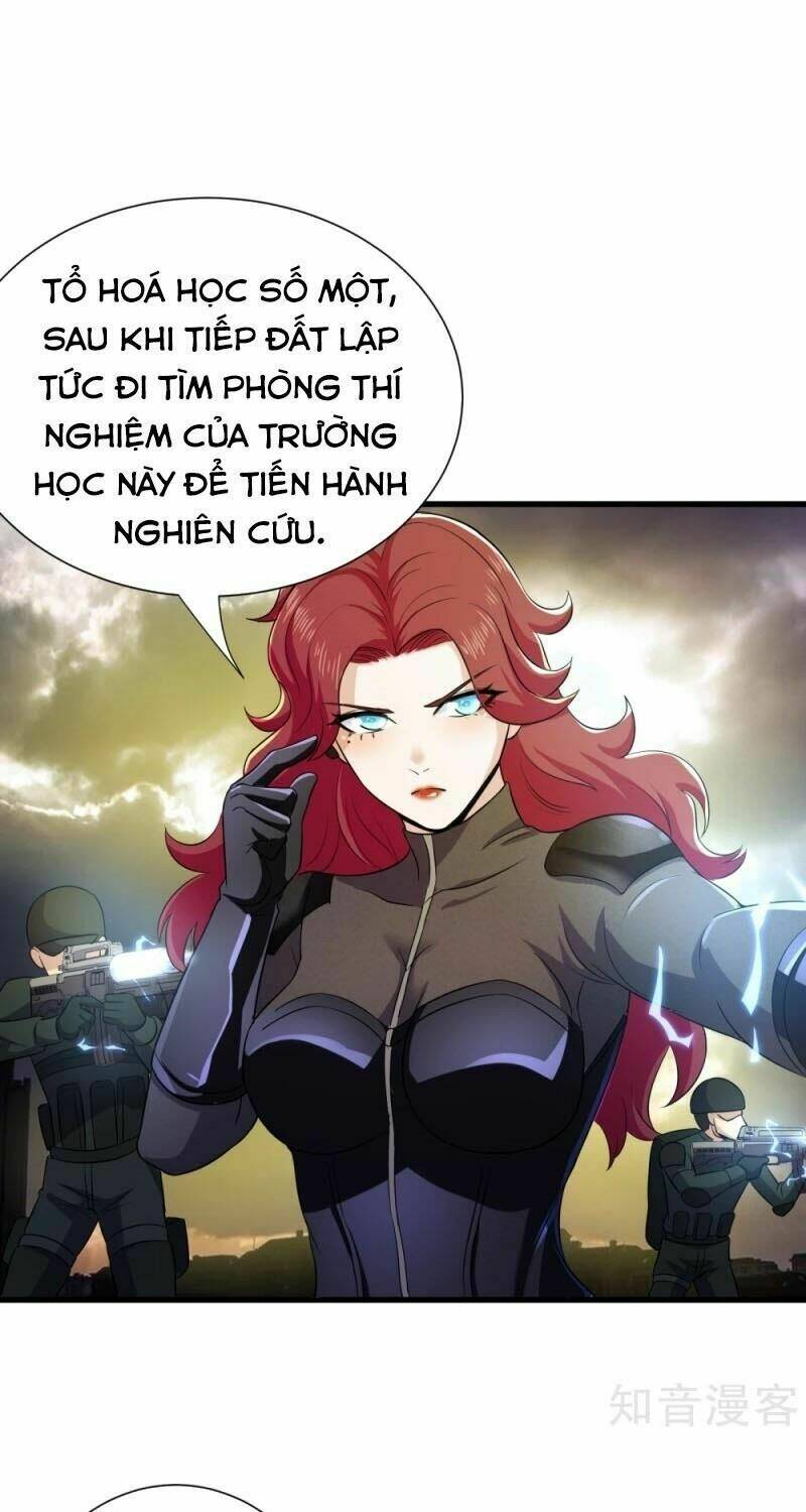Tối Cường Đặc Chủng Binh Của Hoa Khôi: Chapter 112