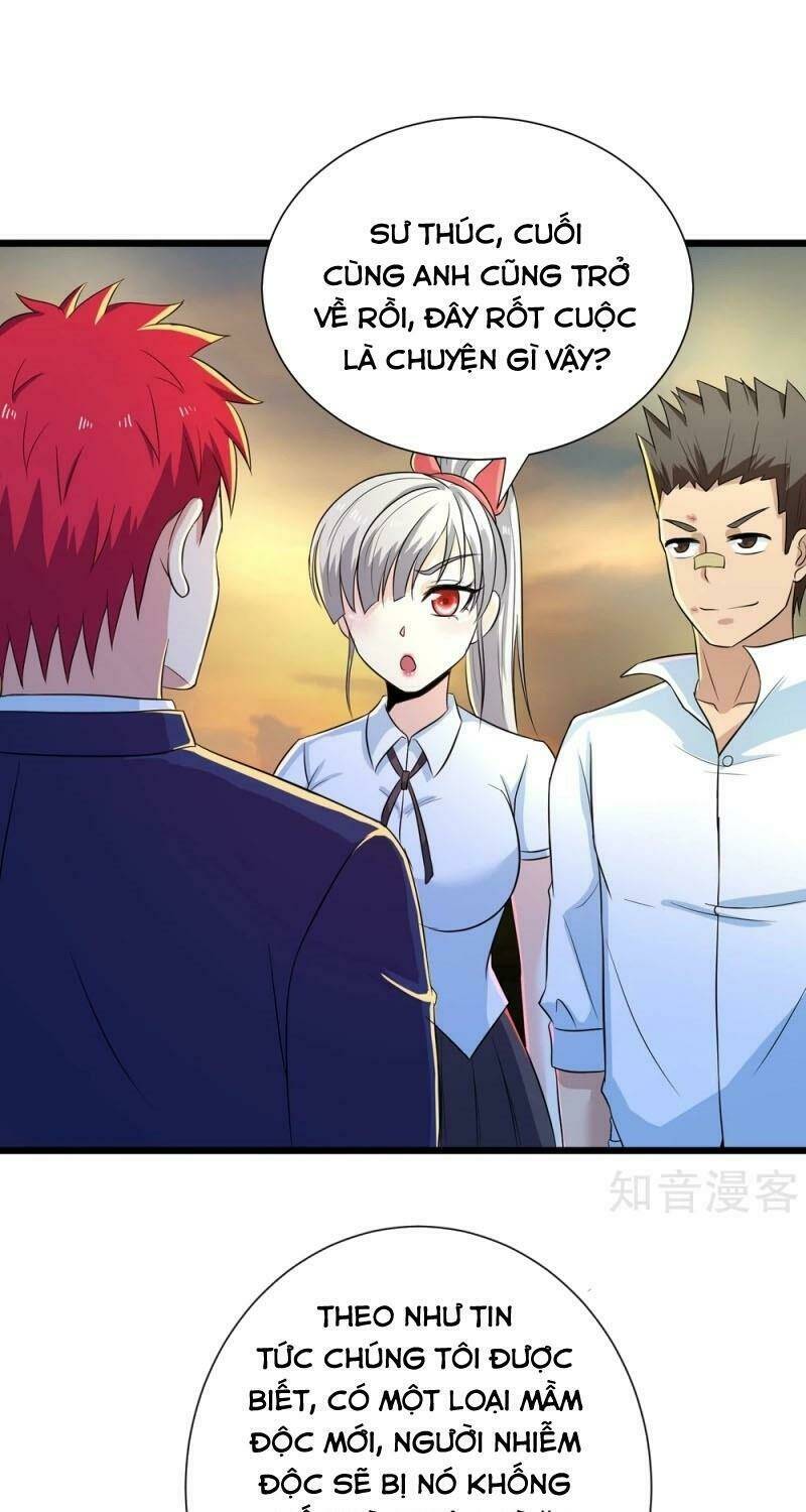 Tối Cường Đặc Chủng Binh Của Hoa Khôi: Chapter 116