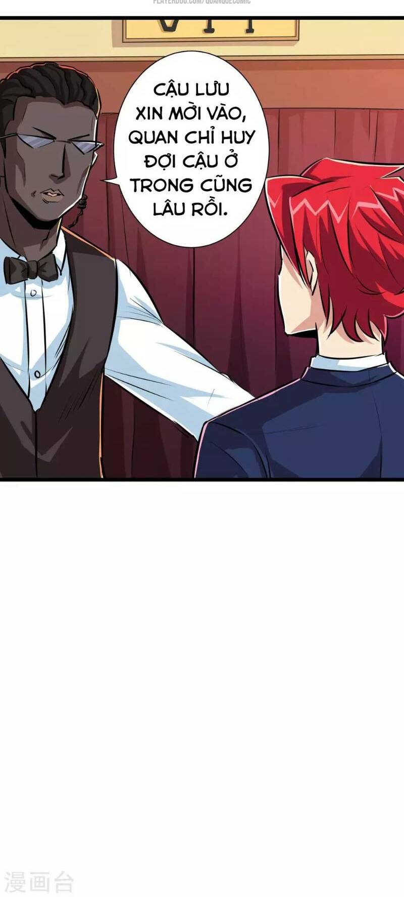 Tối Cường Đặc Chủng Binh Của Hoa Khôi: Chapter 20