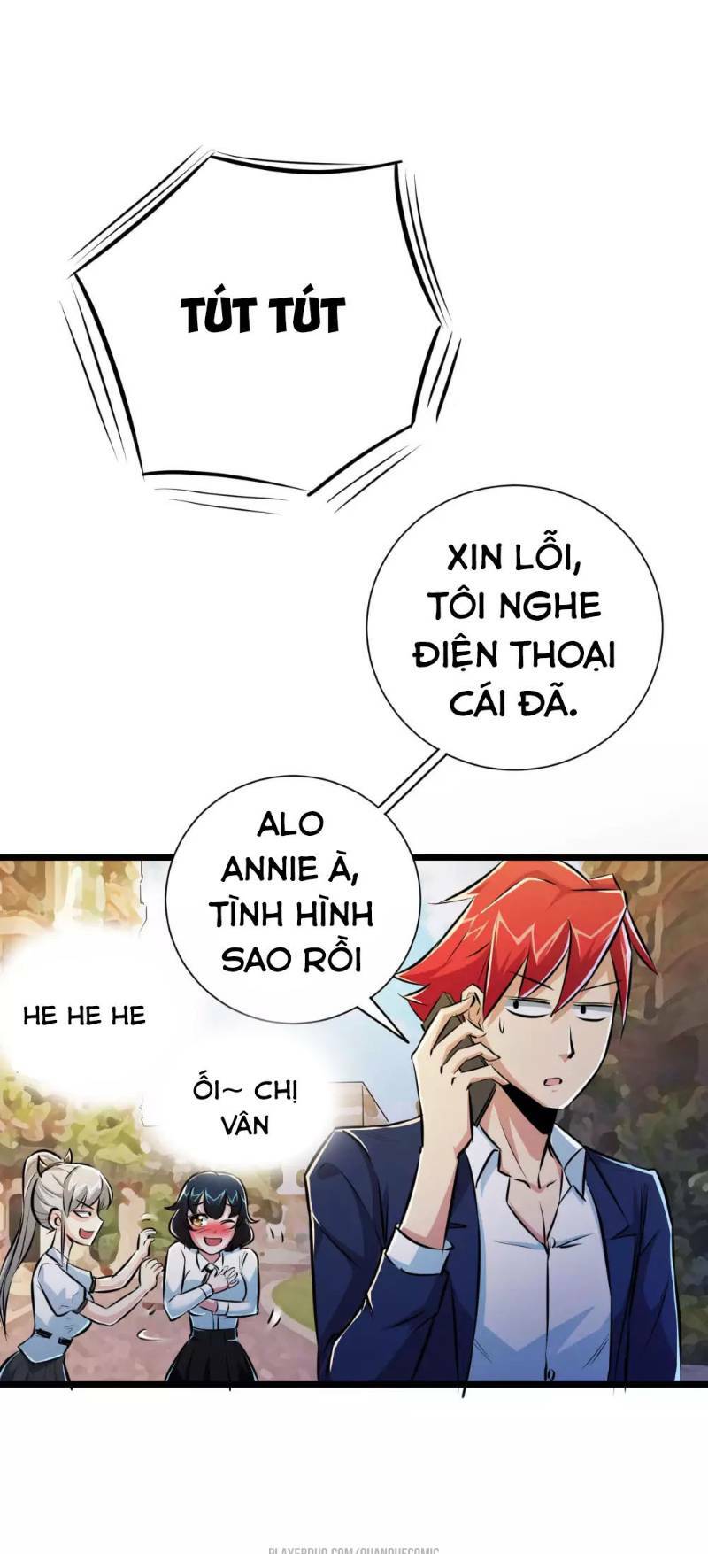 Tối Cường Đặc Chủng Binh Của Hoa Khôi: Chapter 20