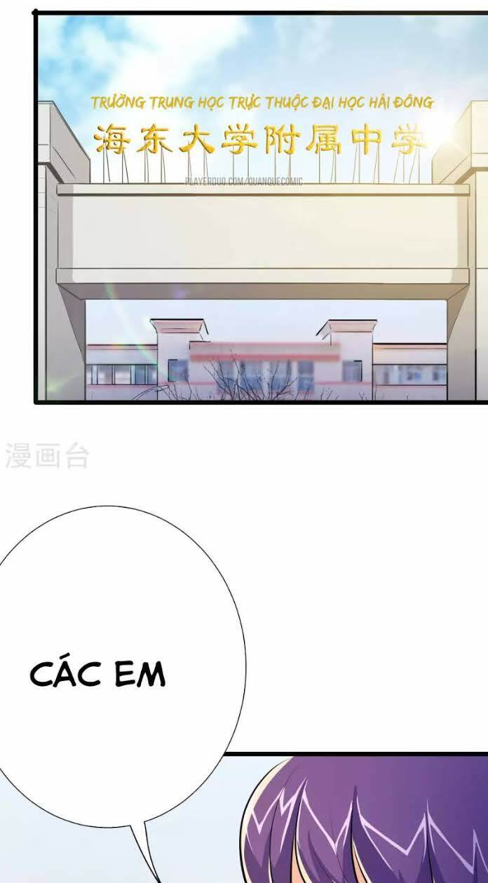 Tối Cường Đặc Chủng Binh Của Hoa Khôi: Chapter 28