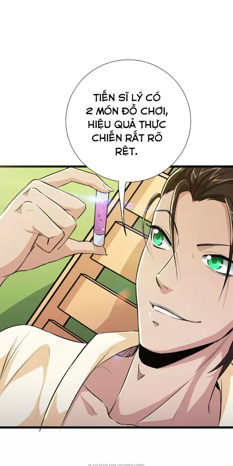 Tối Cường Đặc Chủng Binh Của Hoa Khôi: Chapter 28