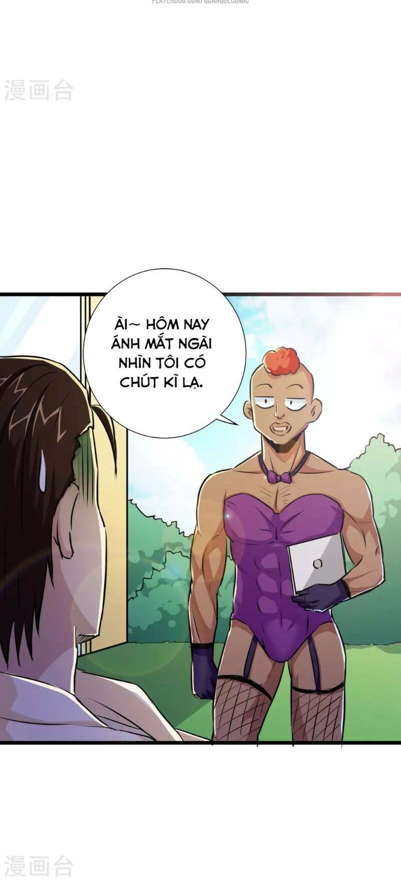 Tối Cường Đặc Chủng Binh Của Hoa Khôi: Chapter 28