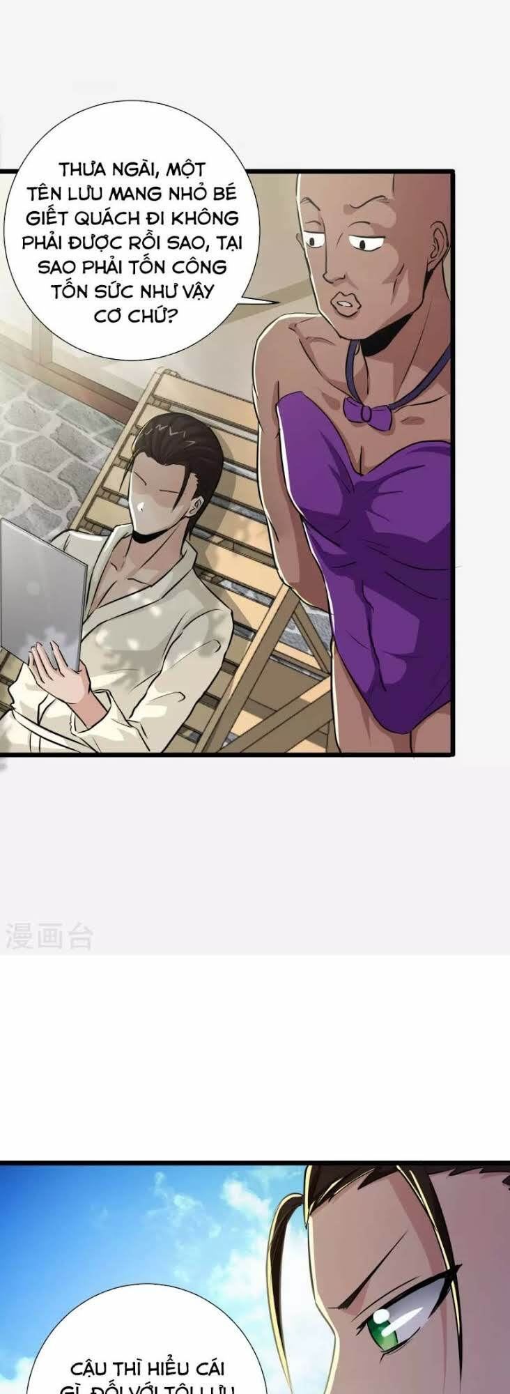 Tối Cường Đặc Chủng Binh Của Hoa Khôi: Chapter 28