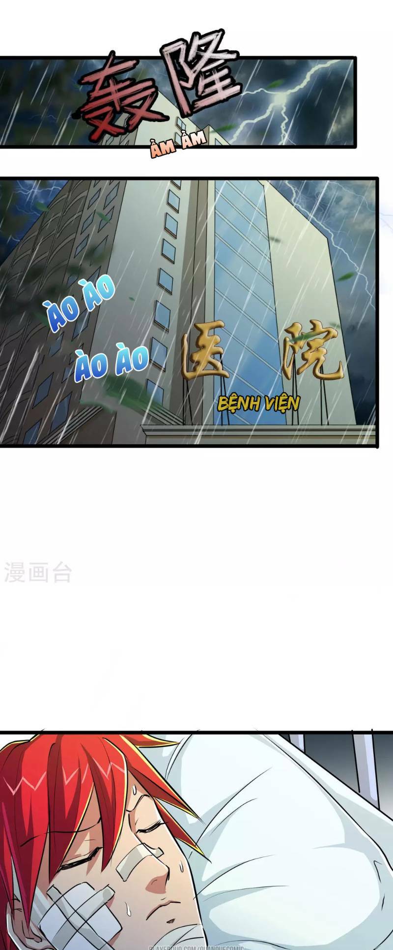 Tối Cường Đặc Chủng Binh Của Hoa Khôi: Chapter 28