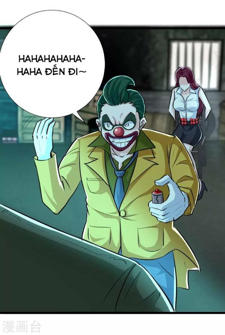 Tối Cường Đặc Chủng Binh Của Hoa Khôi: Chapter 28