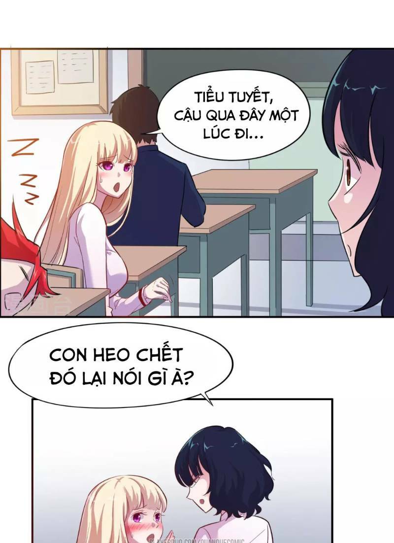Tối Cường Đặc Chủng Binh Của Hoa Khôi: Chapter 3