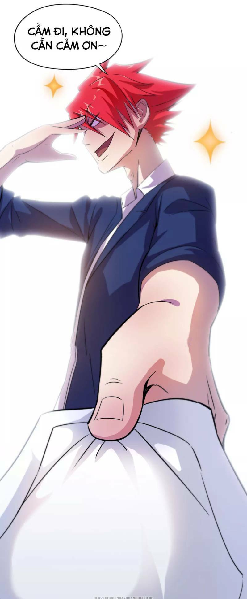 Tối Cường Đặc Chủng Binh Của Hoa Khôi: Chapter 3