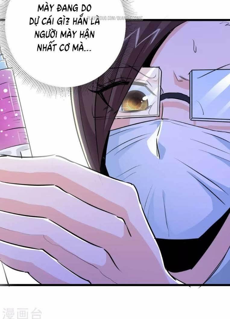 Tối Cường Đặc Chủng Binh Của Hoa Khôi: Chapter 31