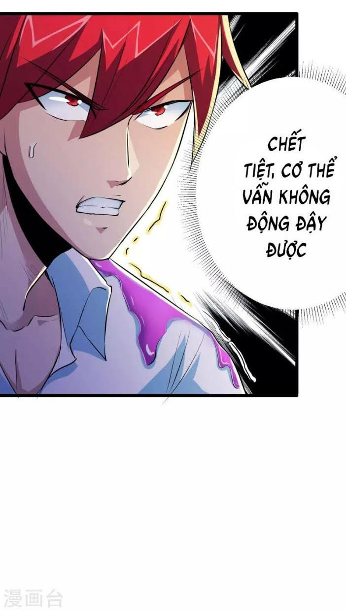 Tối Cường Đặc Chủng Binh Của Hoa Khôi: Chapter 33