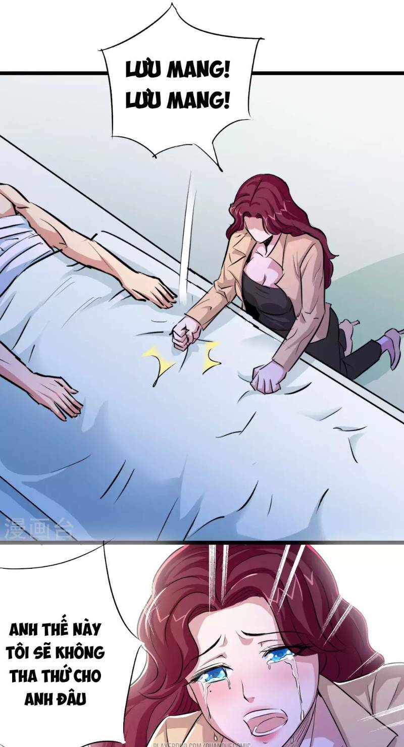 Tối Cường Đặc Chủng Binh Của Hoa Khôi: Chapter 33